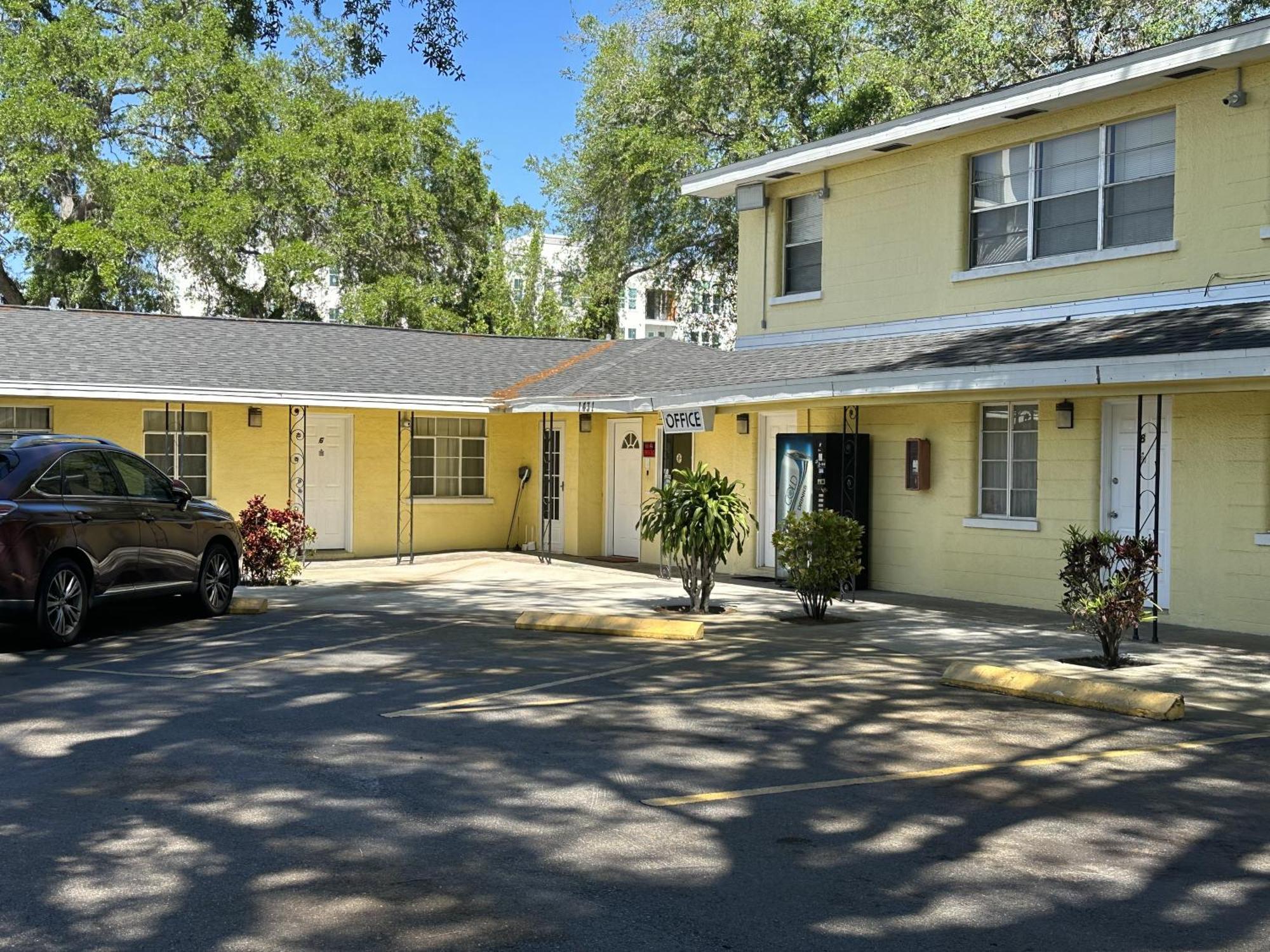 Kentucky Motel Bradenton Exteriör bild
